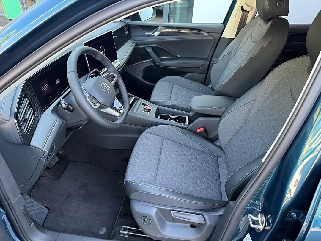 Volkswagen Volkswagen Tiguan Friends eHybrid DSG — photo 5