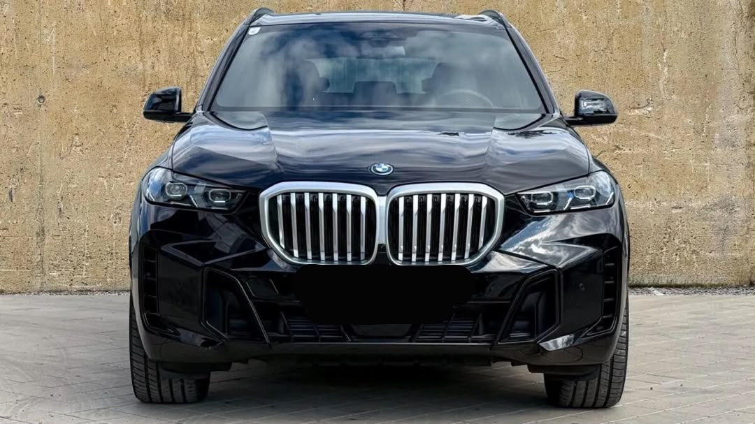 BMW BMW X5 xDrive50e M-Sportpaket