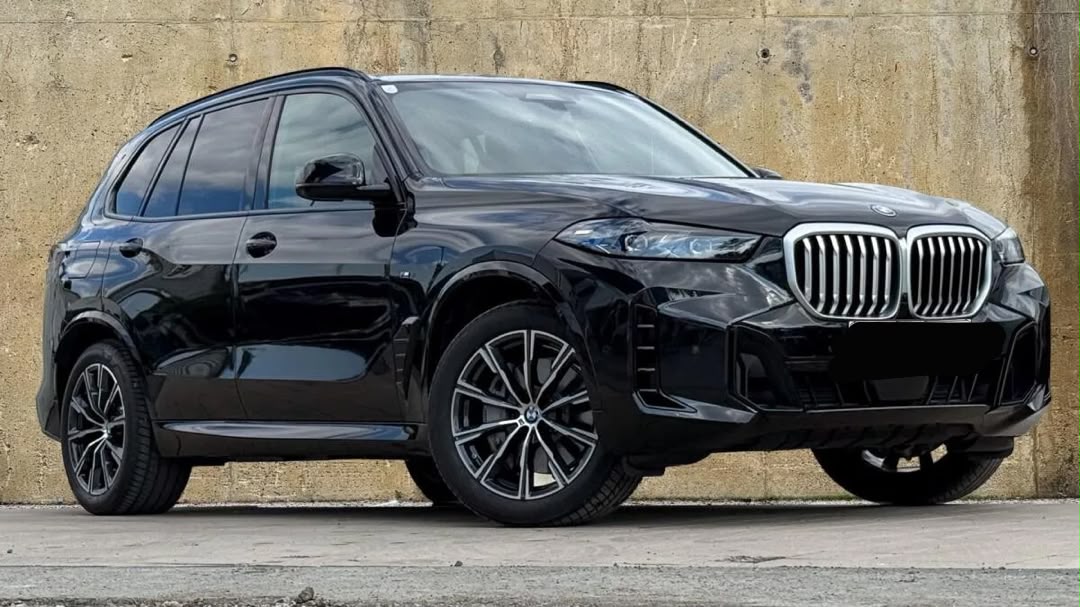 BMW BMW X5 xDrive50e M-Sportpaket — photo 2