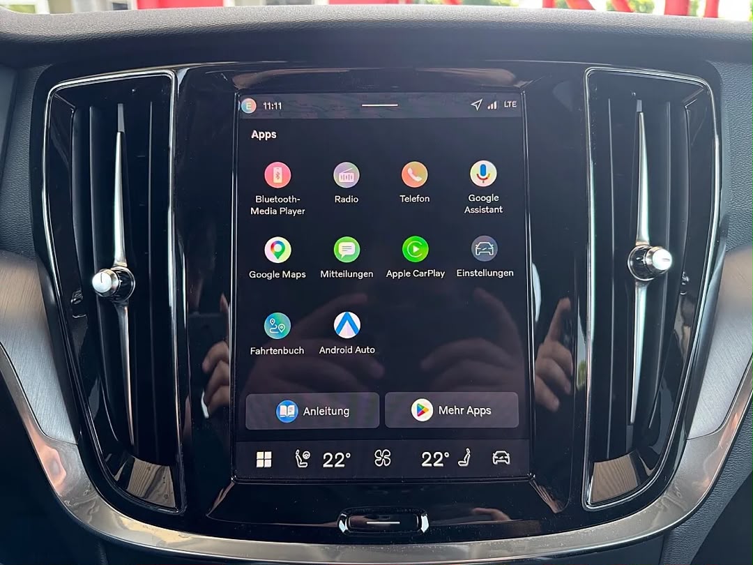 VOLVO Volvo V60 B4 Core Geartronic — photo 10