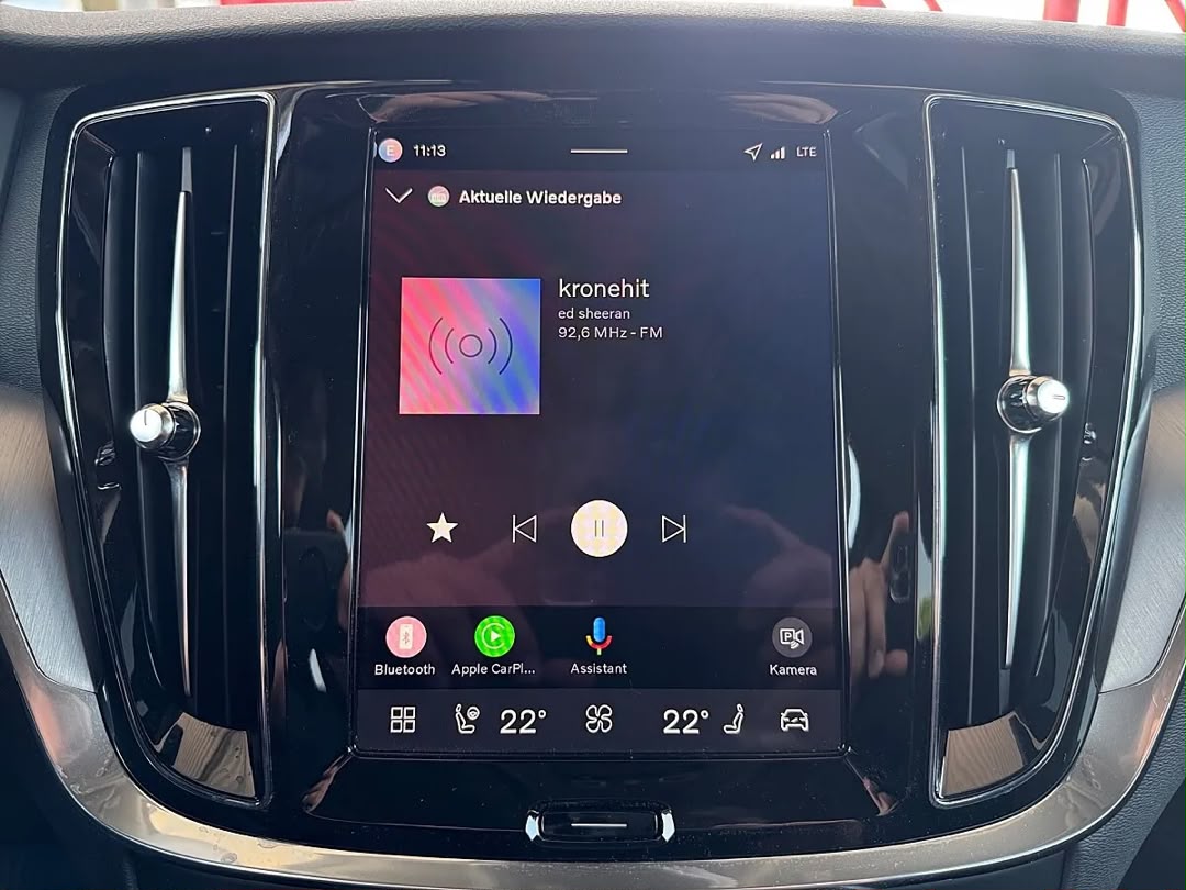 VOLVO Volvo V60 B4 Core Geartronic — photo 9