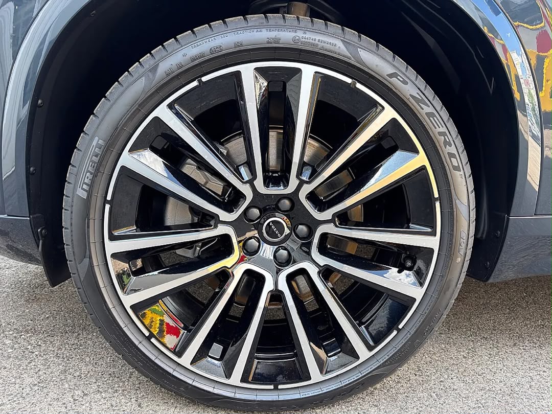 VOLVO Volvo XC90 T8 AWD PHEV Ultra Bright — photo 12