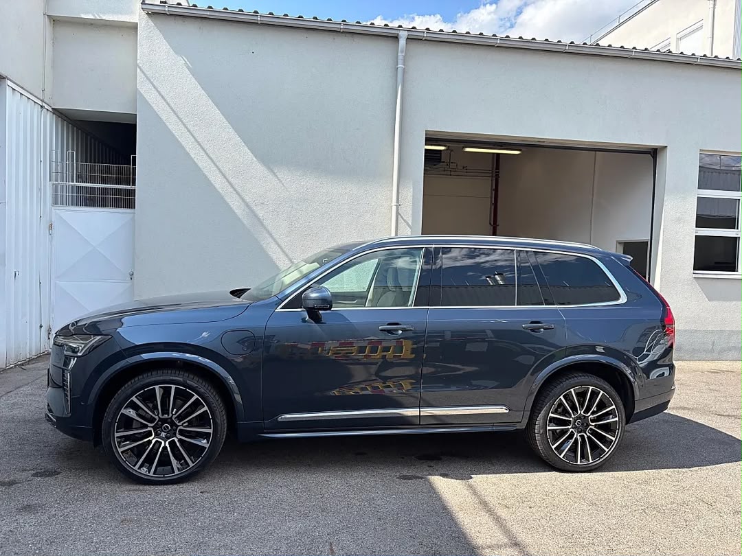 VOLVO Volvo XC90 T8 AWD PHEV Ultra Bright — photo 3
