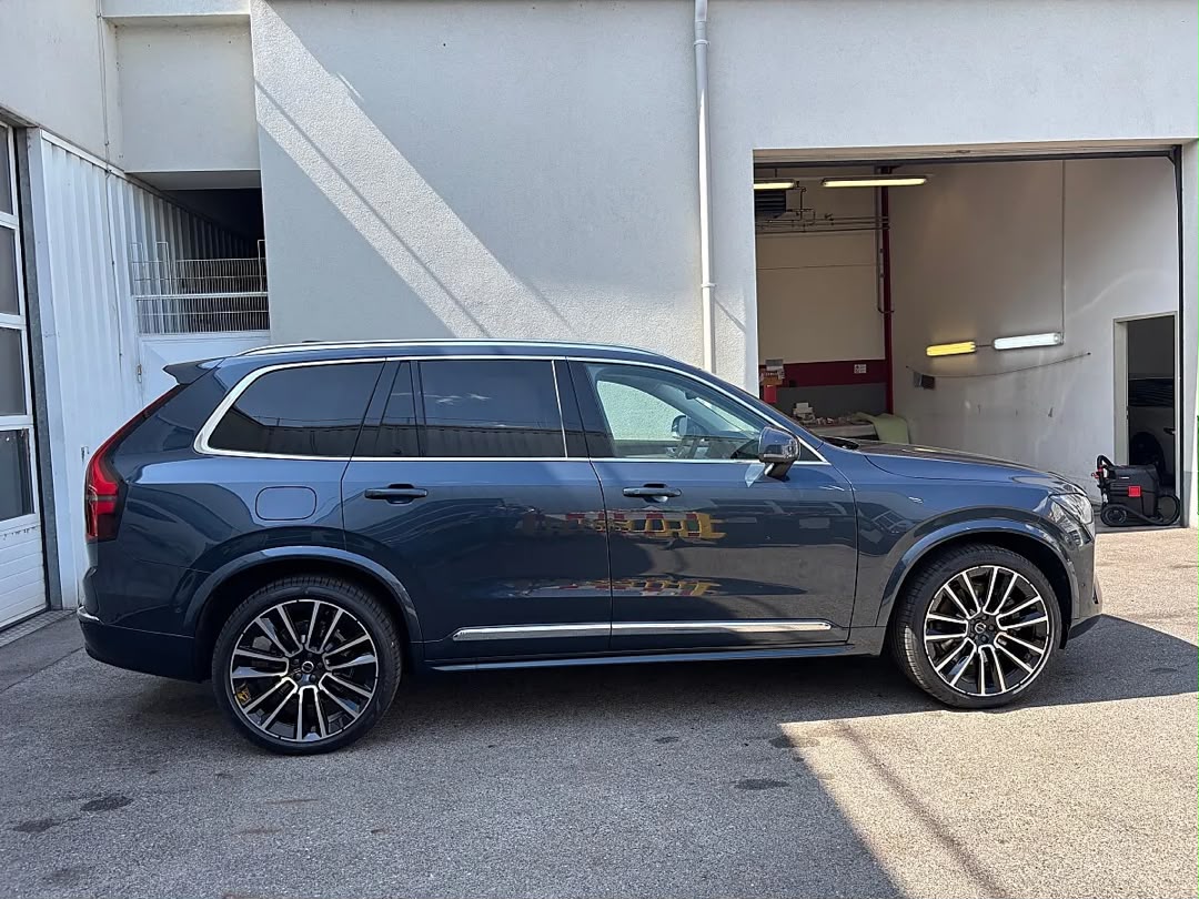 VOLVO Volvo XC90 T8 AWD PHEV Ultra Bright — photo 13