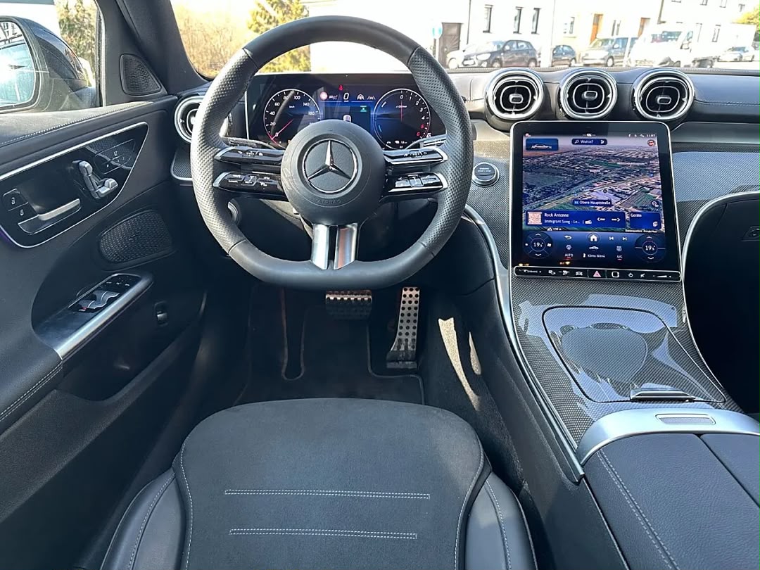 Mercedes-Benz Mercedes-Benz C 300 de 4MATIC EQ Hybrid — photo 5