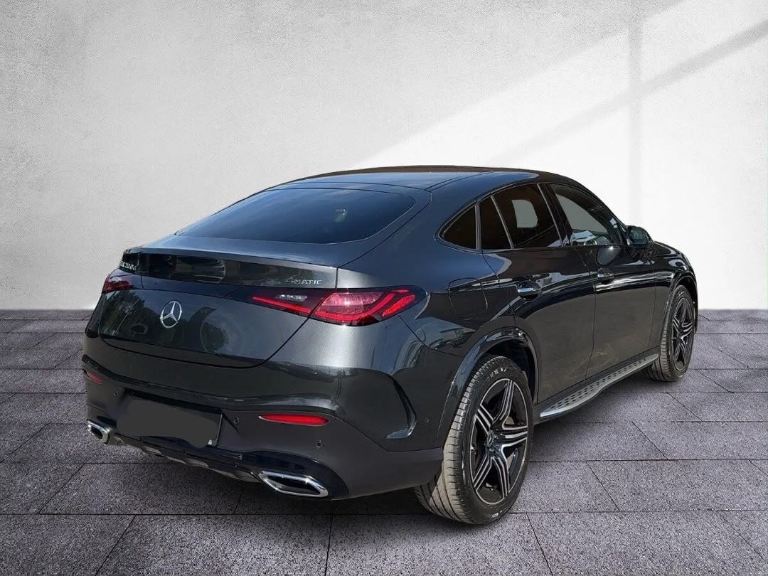 Mercedes-Benz Mercedes-Benz GLC 200 d 4MATIC AMG — photo 5