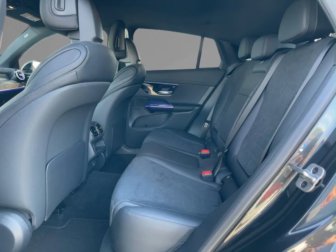 Mercedes-Benz Mercedes-Benz GLC 200 d 4MATIC AMG — photo 14