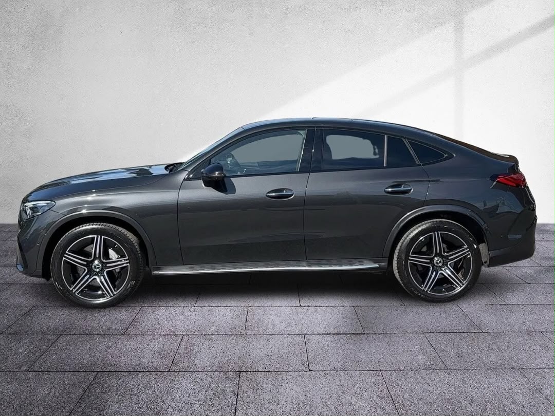 Mercedes-Benz Mercedes-Benz GLC 200 d 4MATIC AMG — photo 6