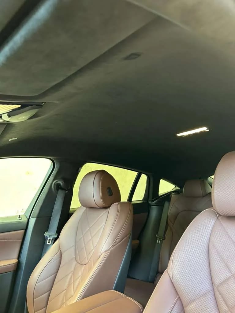 BMW BMW X6 4.0d xDrive — photo 14