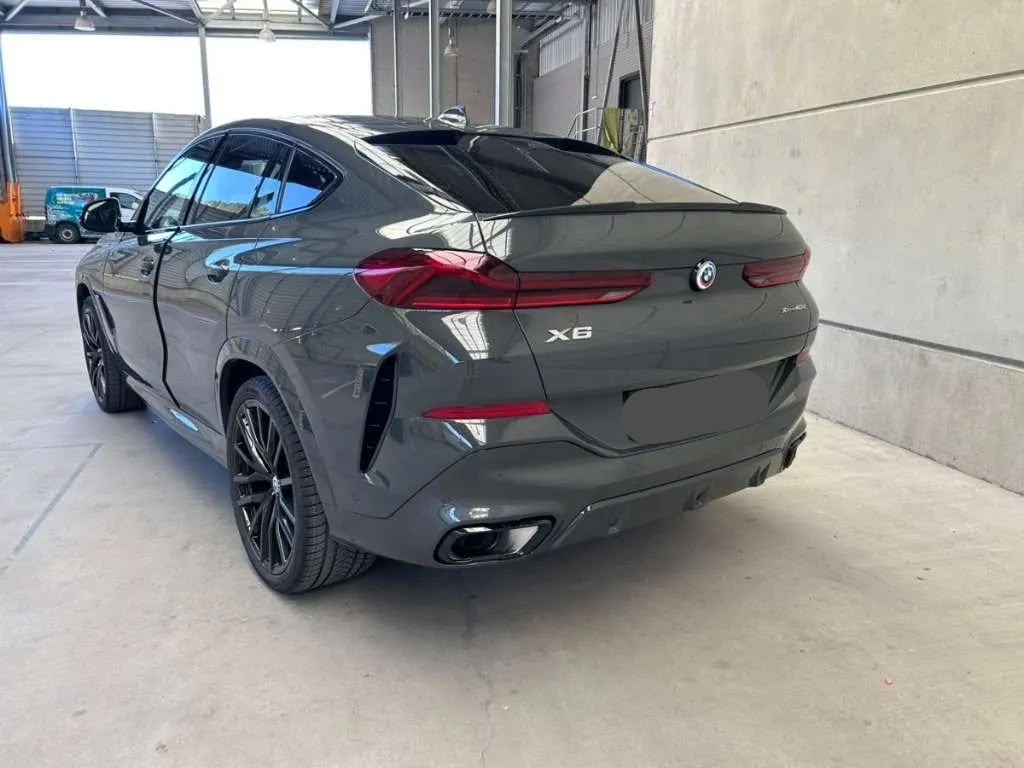 BMW BMW X6 4.0d xDrive — photo 3