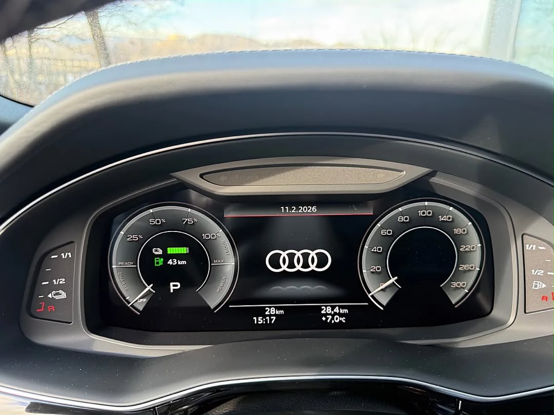 Audi Audi Q8 55 TFSI e PHEV quattro — photo 20