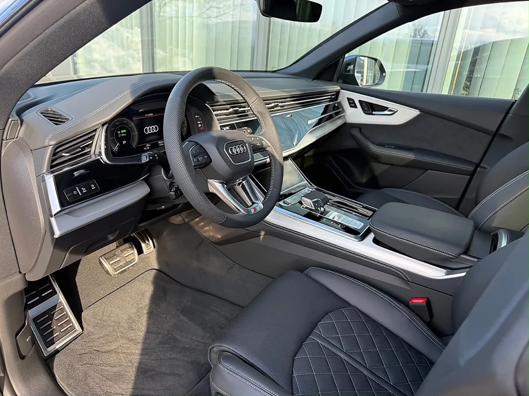 Audi Audi Q8 55 TFSI e PHEV quattro — photo 19