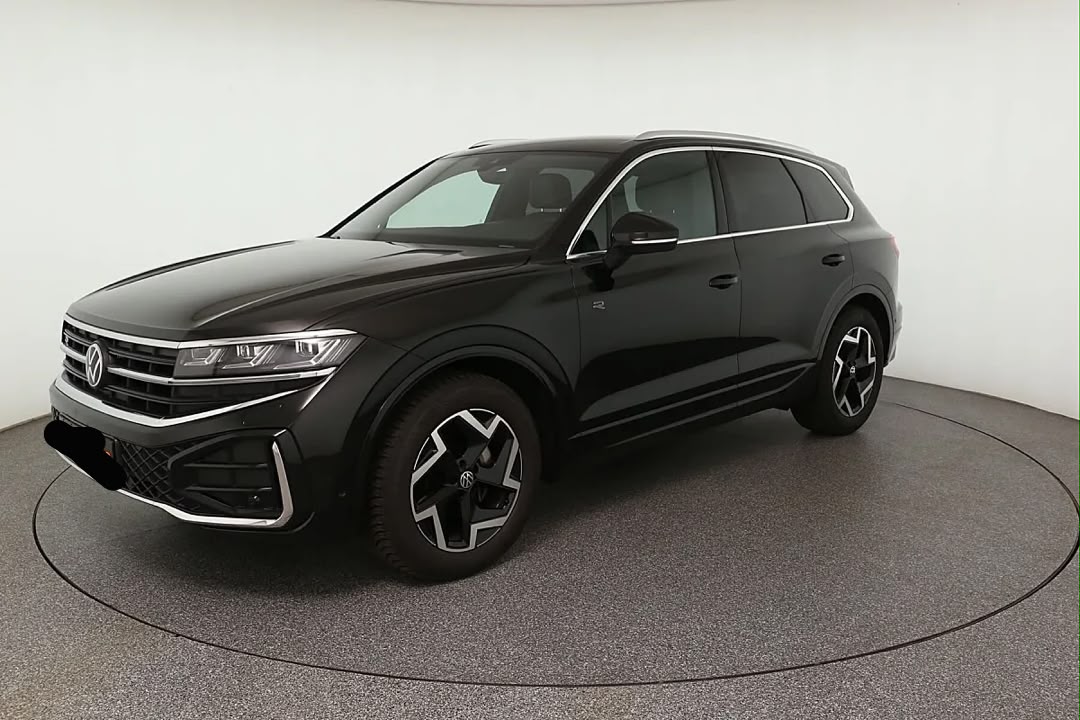 Volkswagen VW Touareg 3.0 V6 R-Line 4Motion — photo 5