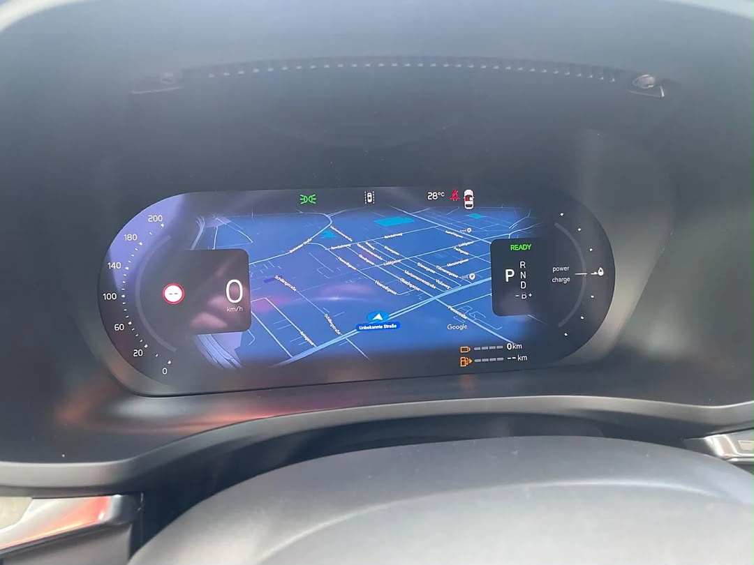 VOLVO Volvo V60 T8 AWD PHEV Plus Dark 4 Life — photo 13