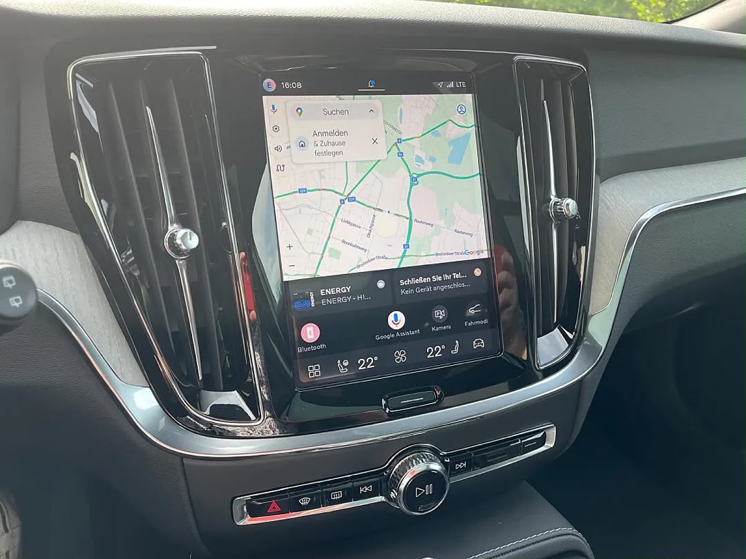 VOLVO Volvo V60 T8 AWD PHEV Plus Dark 4 Life — photo 16