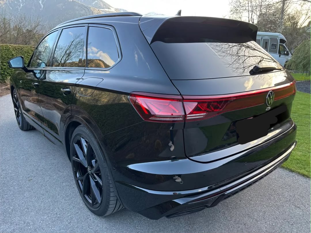 Volkswagen Volkswagen Touareg 4Motion V6 TSI eHybrid — photo 10