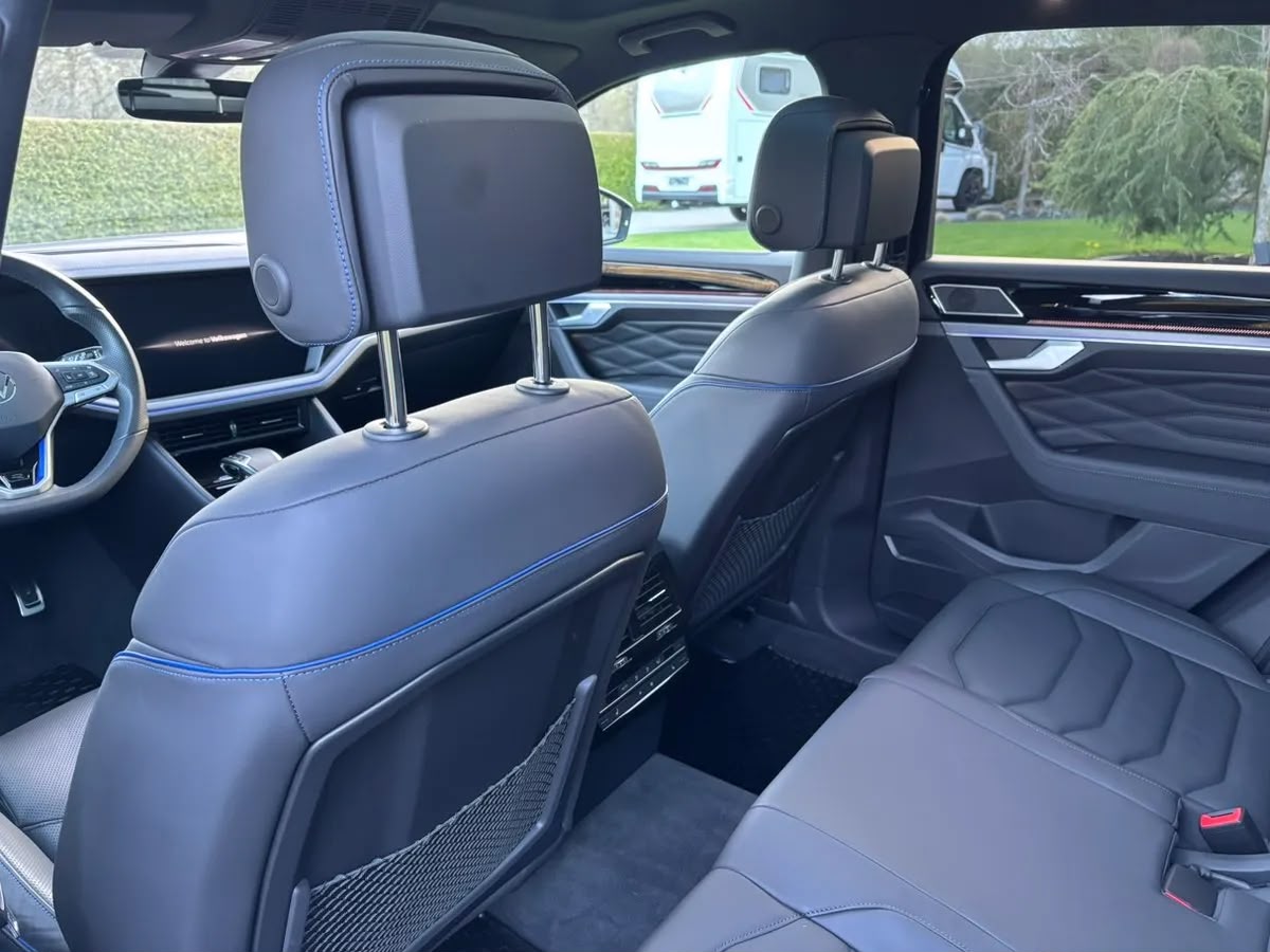 Volkswagen Volkswagen Touareg 4Motion V6 TSI eHybrid — photo 6