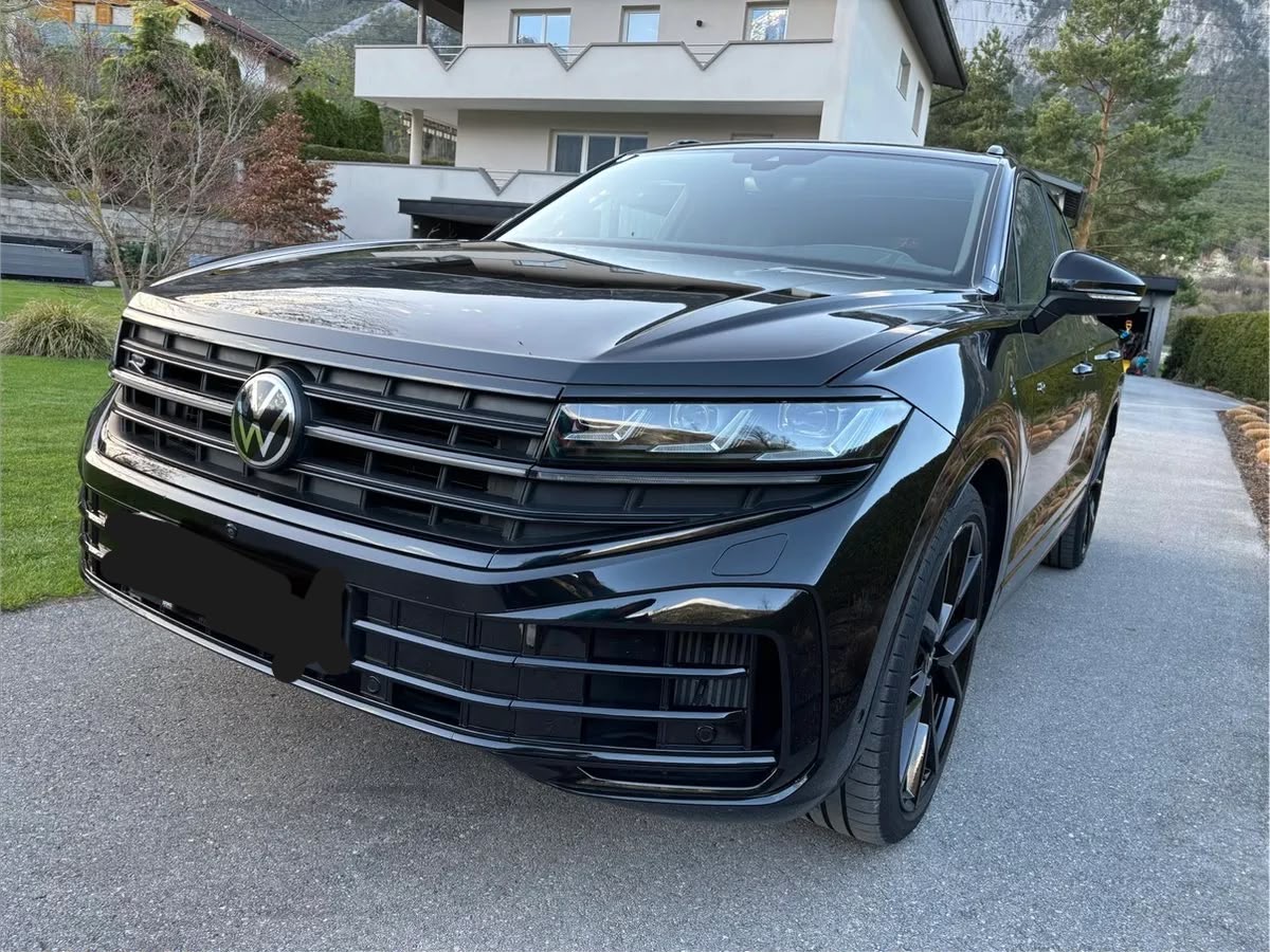 Volkswagen Volkswagen Touareg 4Motion V6 TSI eHybrid