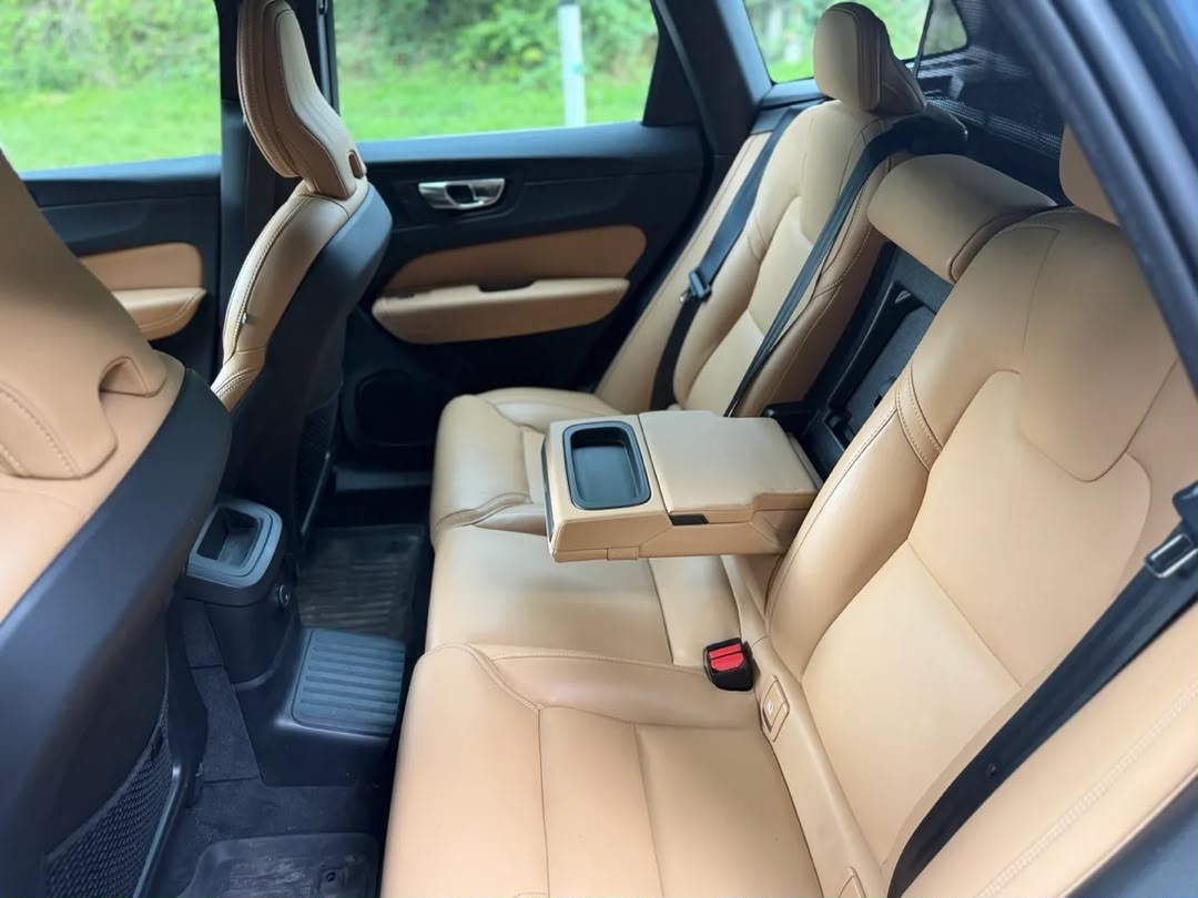 VOLVO Volvo XC60 T8 AWD Recharge PHEV Inscription — photo 16