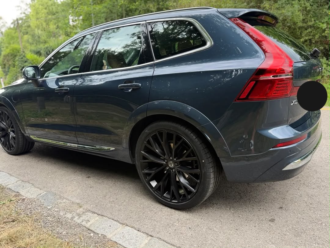 VOLVO Volvo XC60 T8 AWD Recharge PHEV Inscription — photo 7