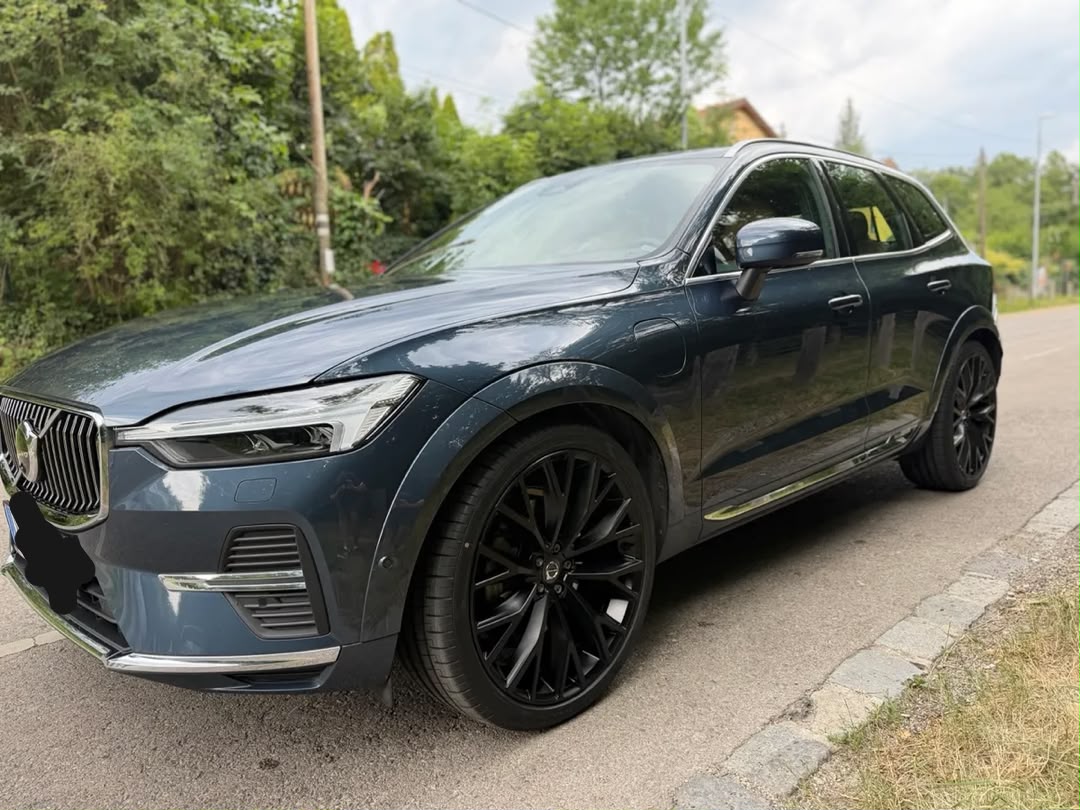 VOLVO Volvo XC60 T8 AWD Recharge PHEV Inscription — photo 14