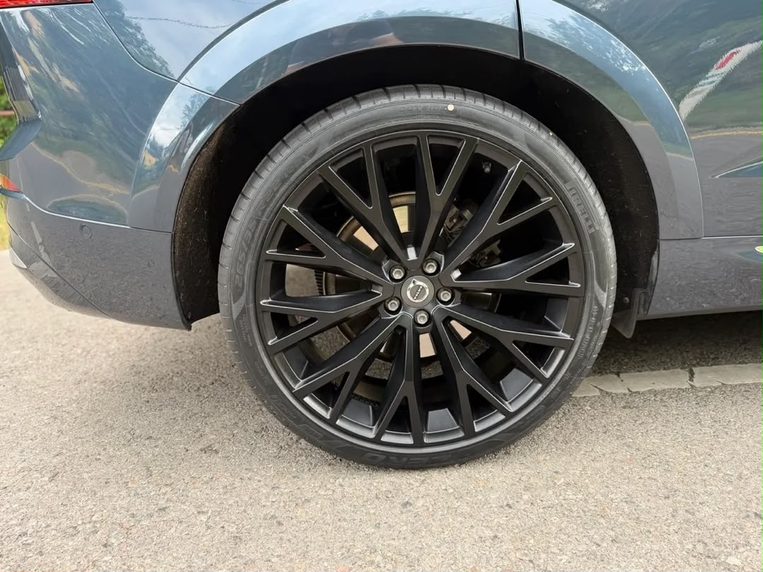 VOLVO Volvo XC60 T8 AWD Recharge PHEV Inscription — photo 9