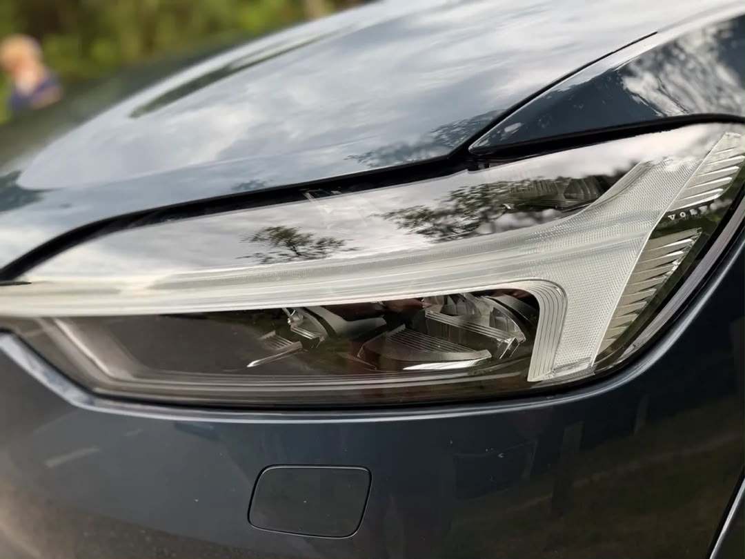 VOLVO Volvo XC60 T8 AWD Recharge PHEV Inscription — photo 4