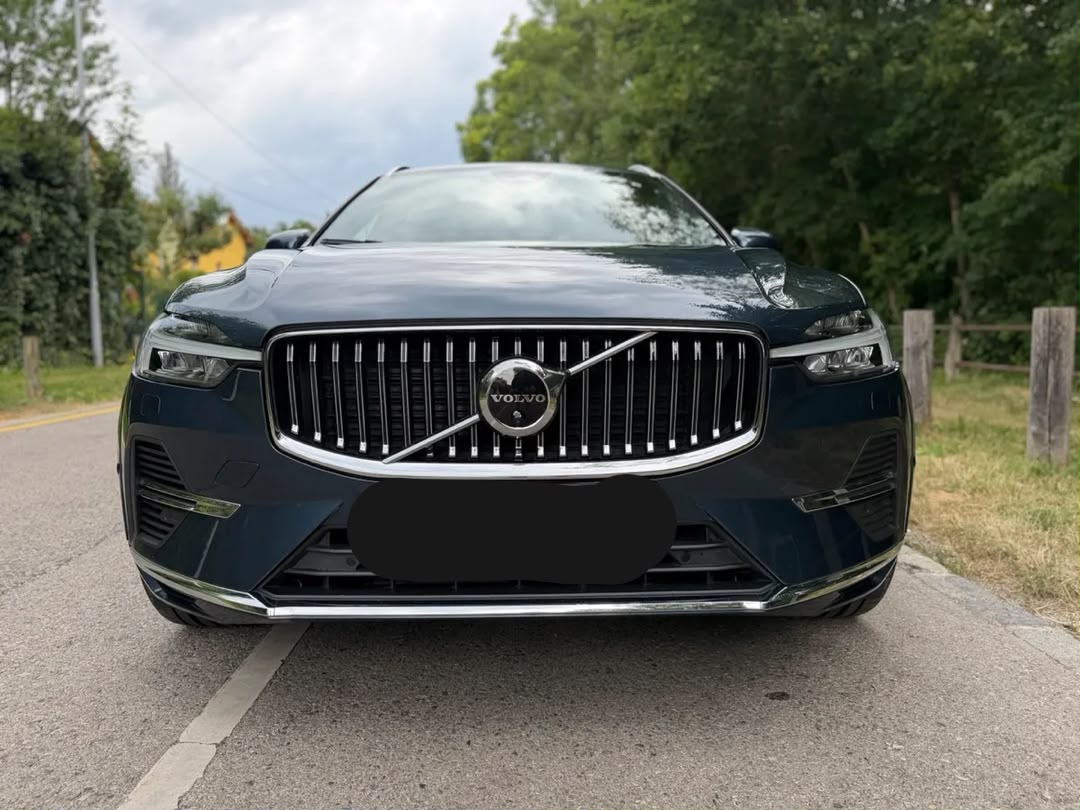 VOLVO Volvo XC60 T8 AWD Recharge PHEV Inscription