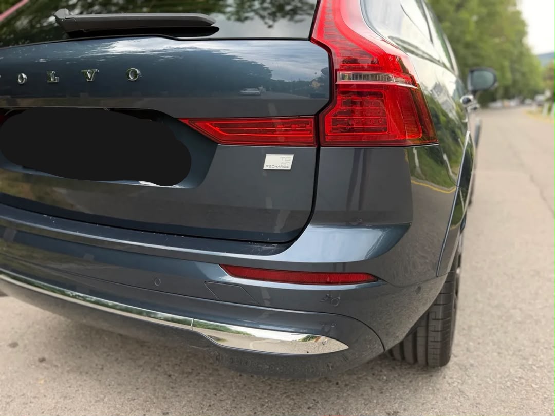 VOLVO Volvo XC60 T8 AWD Recharge PHEV Inscription — photo 12