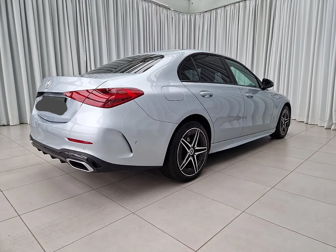 Mercedes-Benz Mercedes-Benz C 300 de avec Technologie EQ Hybrid — photo 5