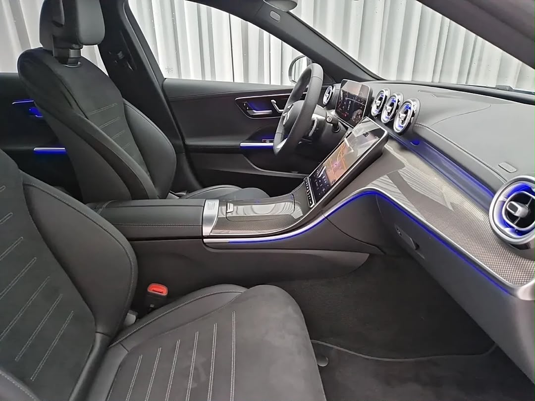 Mercedes-Benz Mercedes-Benz C 300 de avec Technologie EQ Hybrid — photo 14