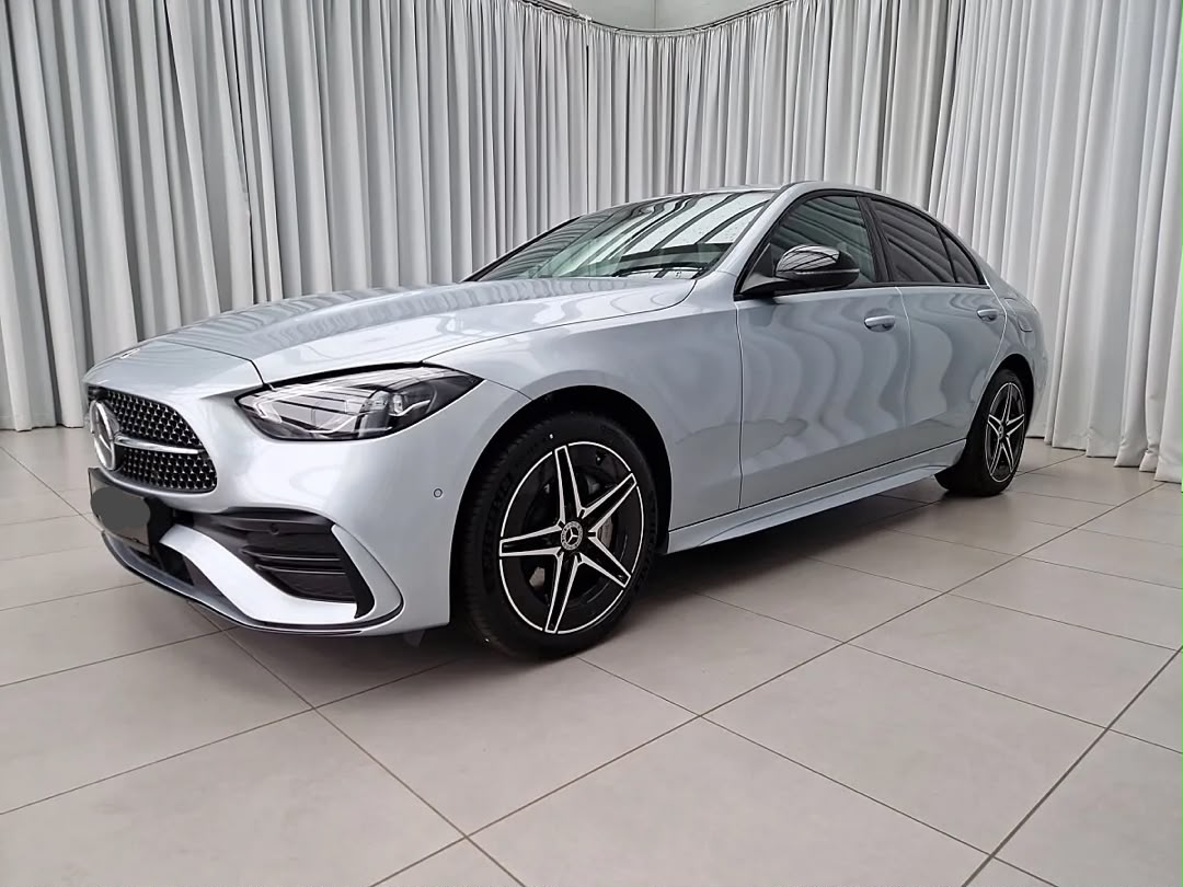 Mercedes-Benz Mercedes-Benz C 300 de avec Technologie EQ Hybrid — photo 2