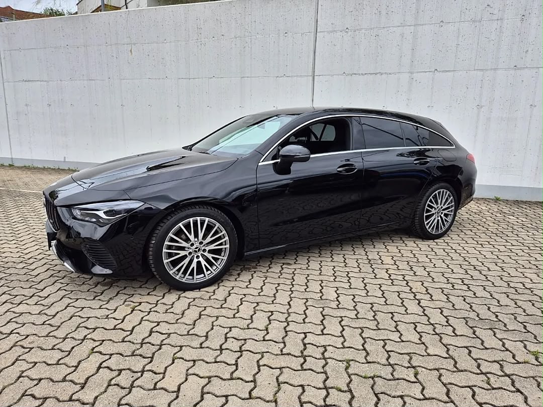 Mercedes-Benz Mercedes-Benz CLA 180 d Shooting Brake Österreich-Edition Progressive — photo 3