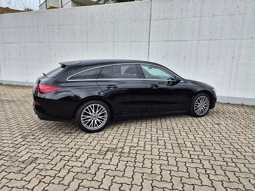 Mercedes-Benz Mercedes-Benz CLA 180 d Shooting Brake Österreich-Edition Progressive — photo 4