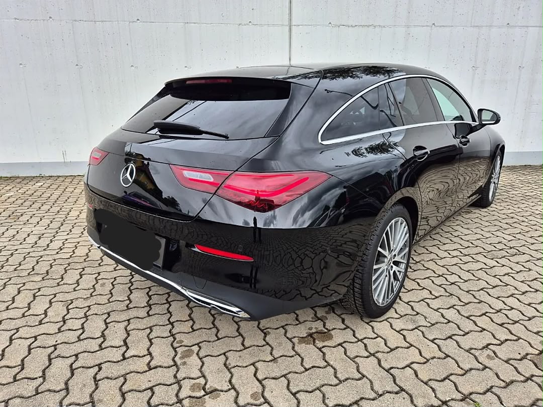 Mercedes-Benz Mercedes-Benz CLA 180 d Shooting Brake Österreich-Edition Progressive — photo 6