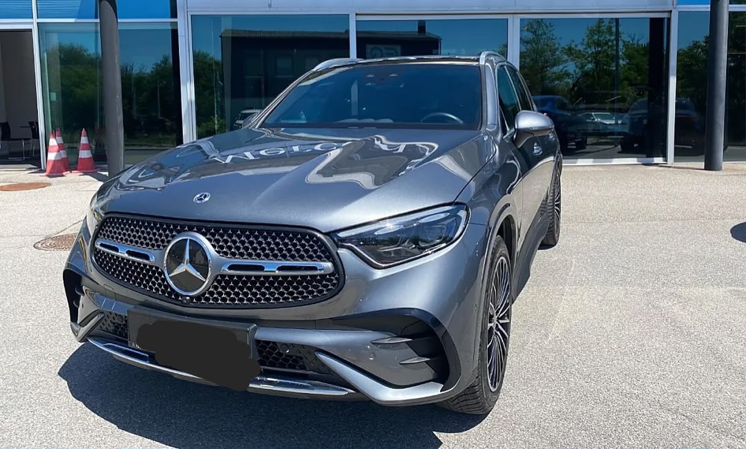 Mercedes-Benz Mercedes-Benz GLC 400 e 4MATIC AMG FAP CarPlay Distronic PTS LED
