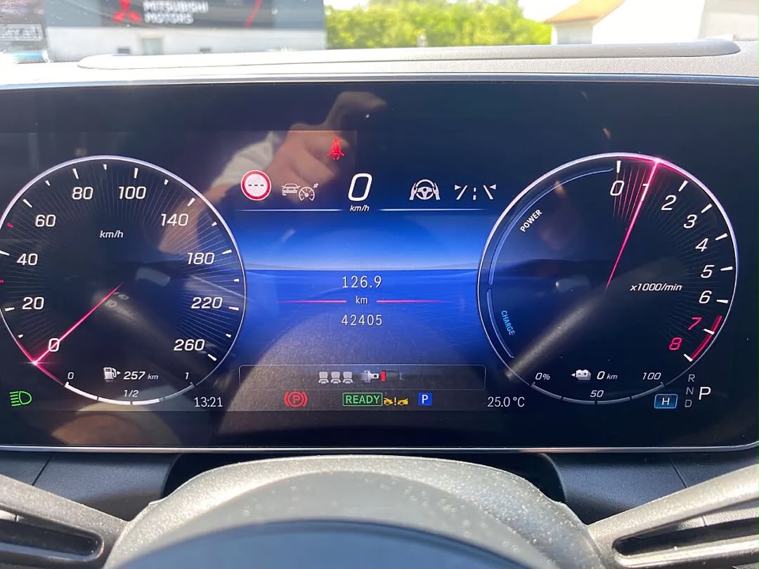 Mercedes-Benz Mercedes-Benz GLC 400 e 4MATIC AMG FAP CarPlay Distronic PTS LED — photo 16