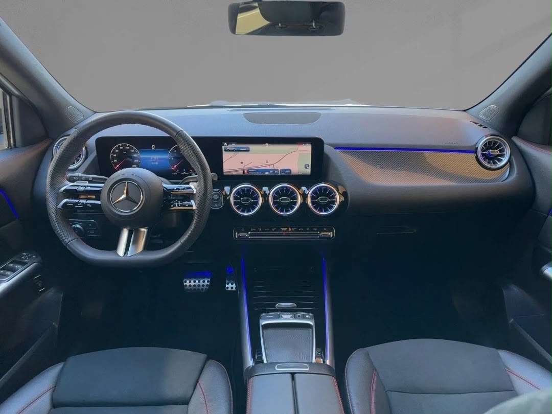 Mercedes-Benz Mercedes-Benz GLA 200 d 4MATIC AMG-Line PREM LRHZG AHV NIGHT — photo 6