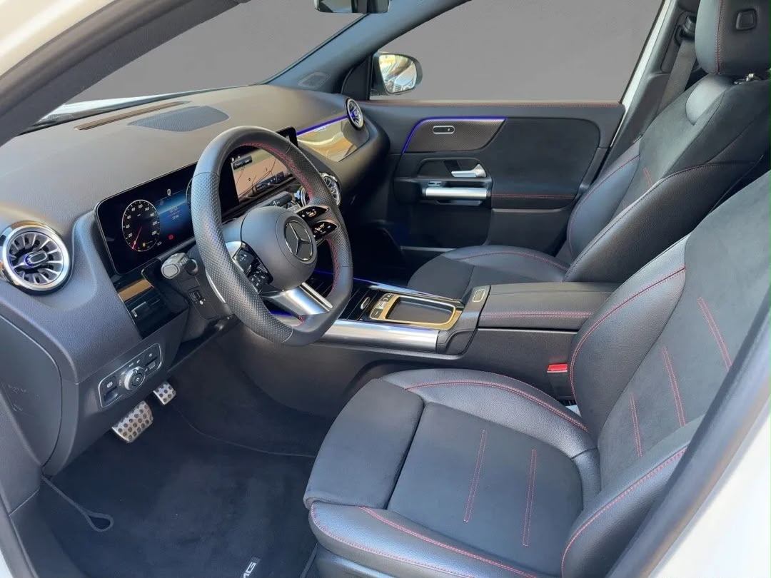 Mercedes-Benz Mercedes-Benz GLA 200 d 4MATIC AMG-Line PREM LRHZG AHV NIGHT — photo 8
