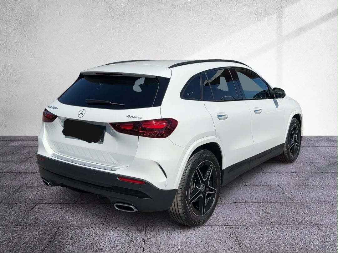 Mercedes-Benz Mercedes-Benz GLA 200 d 4MATIC AMG-Line PREM LRHZG AHV NIGHT — photo 5