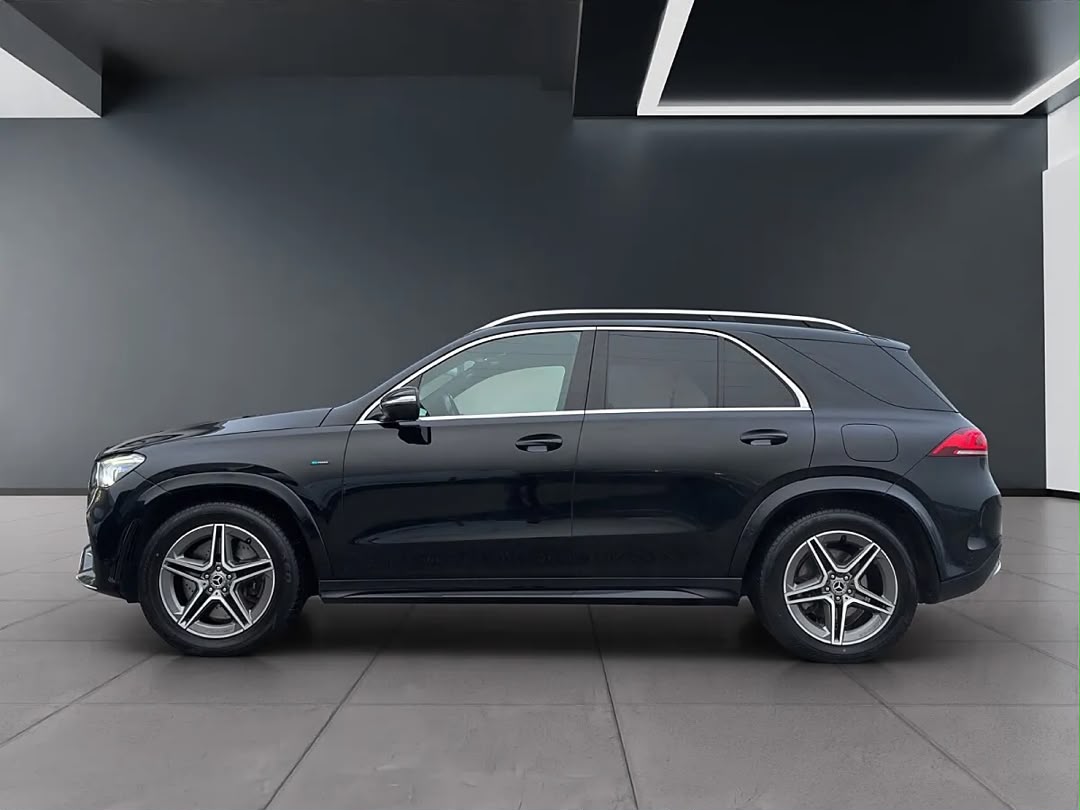 Mercedes-Benz Mercedes-Benz GLE 350 de 4MATIC Distronic PTS SHZ Ambi FAP Mbeam — photo 3