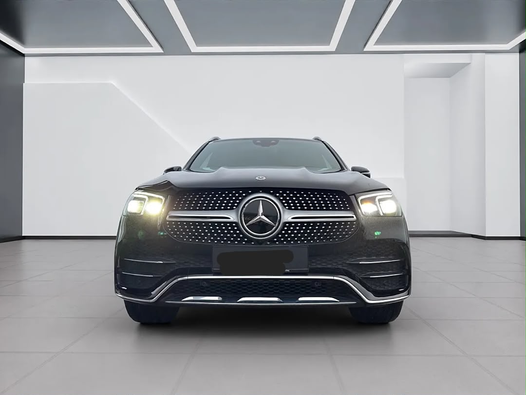 Mercedes-Benz Mercedes-Benz GLE 350 de 4MATIC Distronic PTS SHZ Ambi FAP Mbeam
