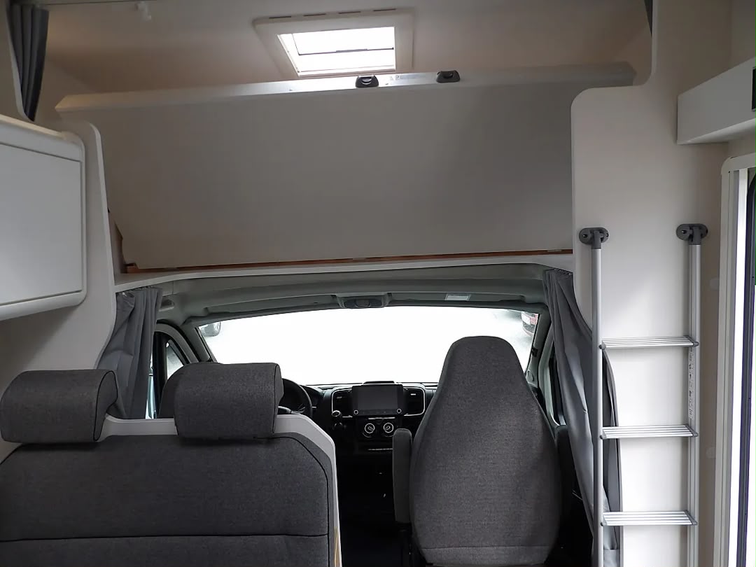 Fiat FIAT Sunlight A70 Alkoven — photo 12